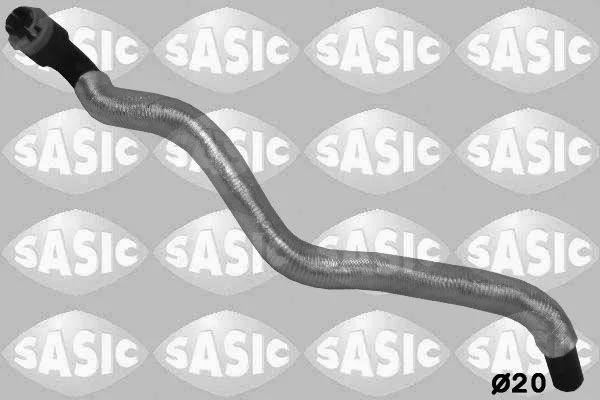 Hűtőcső - SASIC (3406221)