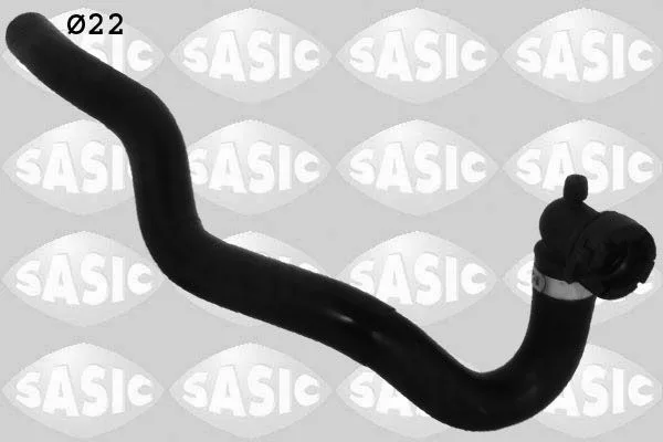 Hűtőcső - SASIC (3400112)