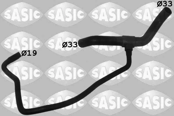 Hűtőcső - SASIC (3406218)