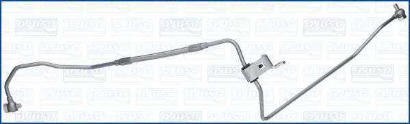 Turbó Ken. Csö. Ford Transit Di 00- - AJUSA (AJUOP10145)