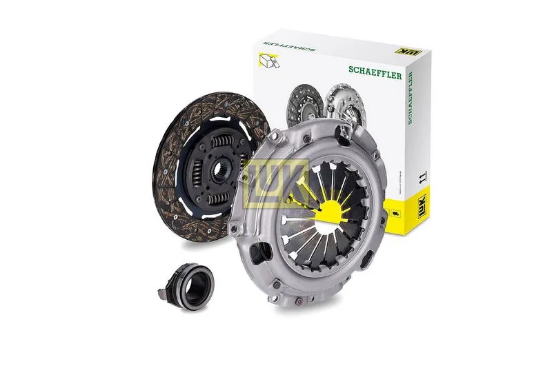 Kuplungkészlet - Schaeffler LuK (623341500)