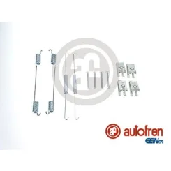 Tartozék Készlet, Fékpofa - AUTOFREN SEINSA (D3928A)