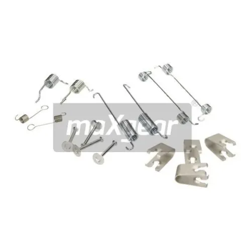Tartozék Készlet, Fékpofa - MAXGEAR (27-0388)