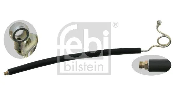 Hidraulika Cső, Kormányzás - FEBI BILSTEIN (FE27184)