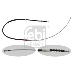 Huzal, Rögzítőfék - FEBI BILSTEIN (FE30766)