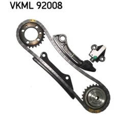 Vezérműlánc Készlet - SKF (VKML92008)