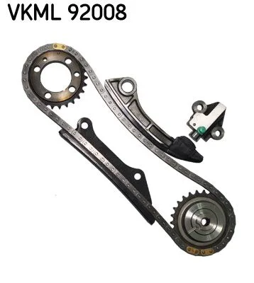 Vezérműlánc Készlet - SKF (VKML92008)