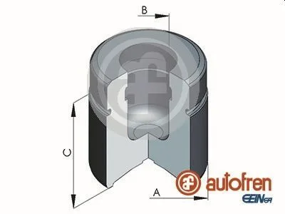 Dugattyú, Féknyereg - AUTOFREN SEINSA (D025468)