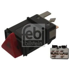 Vészvillogó Kapcsoló - FEBI BILSTEIN (FE44393)