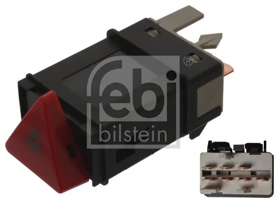 Vészvillogó Kapcsoló - FEBI BILSTEIN (FE44393)