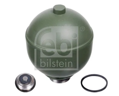 Nyomástároló, Rugózás/Csillapítás - FEBI BILSTEIN (FE26674)