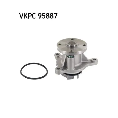 Vízszivattyú - SKF (VKPC95887)