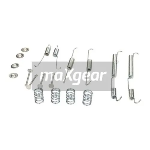 Tartozék Készlet, Fékpofa - MAXGEAR (27-0387)