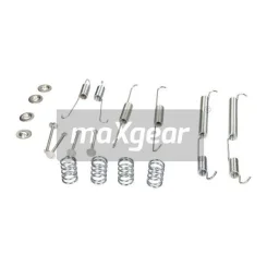 Tartozék Készlet, Fékpofa - MAXGEAR (27-0387)