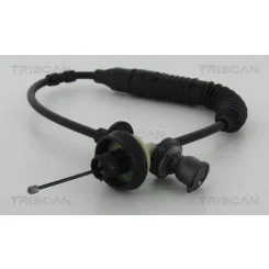 Huzal, Kuplungműködtetés - TRISCAN (814028253A)