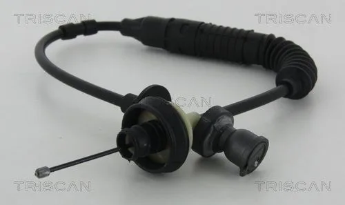Huzal, Kuplungműködtetés - TRISCAN (814028253A)