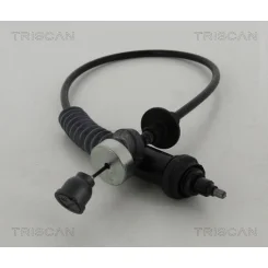 Huzal, Kuplungműködtetés - TRISCAN (814038244A)