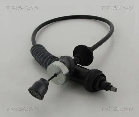 Huzal, Kuplungműködtetés - TRISCAN (814038244A)