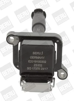 Gyújtótekercs - BorgWarner (BERU) (BERZS302)