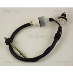 Huzal, Kuplungműködtetés - TRISCAN (814024233)