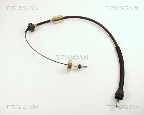 Huzal, Kuplungműködtetés - TRISCAN (814025233)