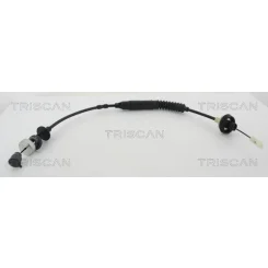 Huzal, Kuplungműködtetés - TRISCAN (814028251A)