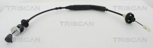 Huzal, Kuplungműködtetés - TRISCAN (814028251A)