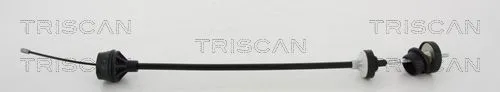 Huzal, Kuplungműködtetés - TRISCAN (814028284)