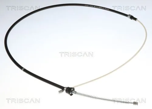 Huzal, Rögzítőfék - TRISCAN (814029179)