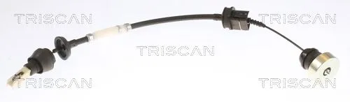 Huzal, Kuplungműködtetés - TRISCAN (814038240)