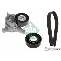 Hosszbordás Szíj Készlet - Schaeffler INA (529018410)