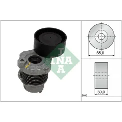 Feszítőkar, Hosszbordás Szíj - Schaeffler INA (534059010)
