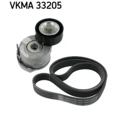 Hosszbordás Szíj Készlet - SKF (VKMA33205)