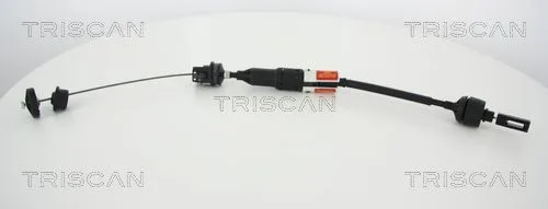 Huzal, Kuplungműködtetés - TRISCAN (814028270)
