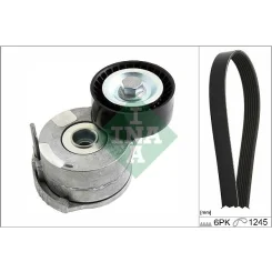 Hosszbordás Szíj Készlet - Schaeffler INA (529022210)