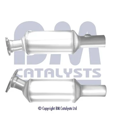 Korom-/Részecskeszűrő, Kipufogó - BM Catalysts (BM11366)