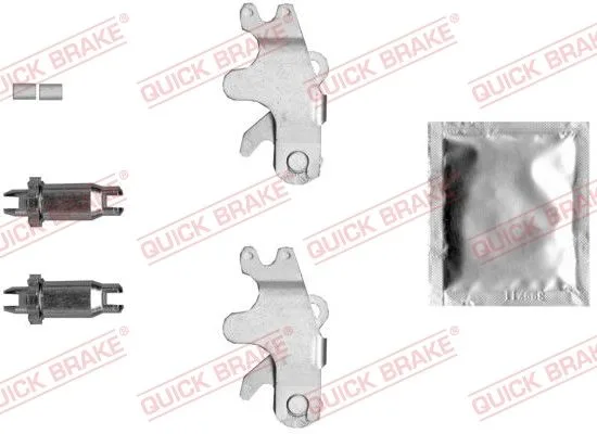 Javítókészlet, Expander Bmw 3/5/Z1/Z3/Z4 78-08 - QUICK BRAKE (QB120 53 007)