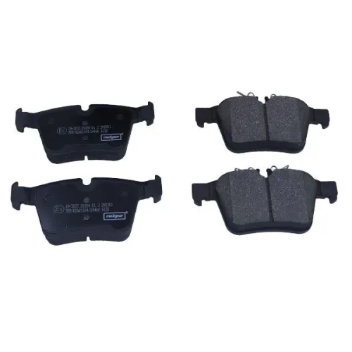Fékbetét Készlet, Tárcsafék - MAXGEAR (19-3033)