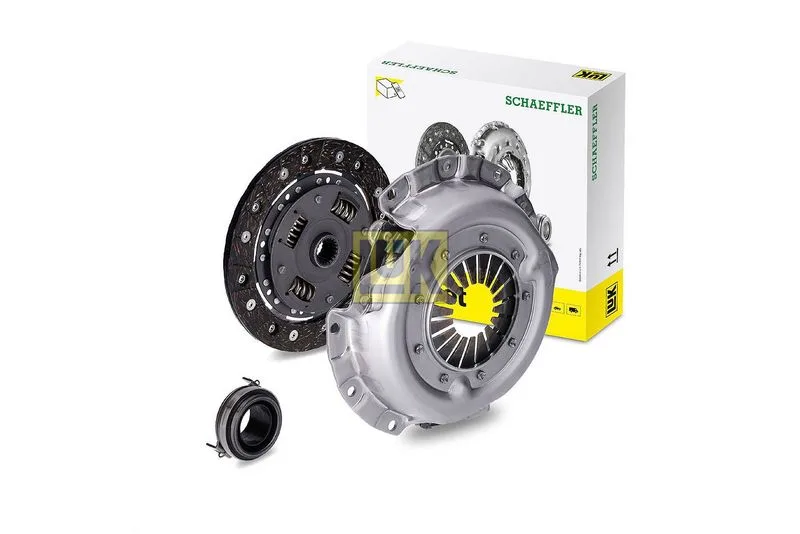 Kuplungkészlet - Schaeffler LuK (619029560)