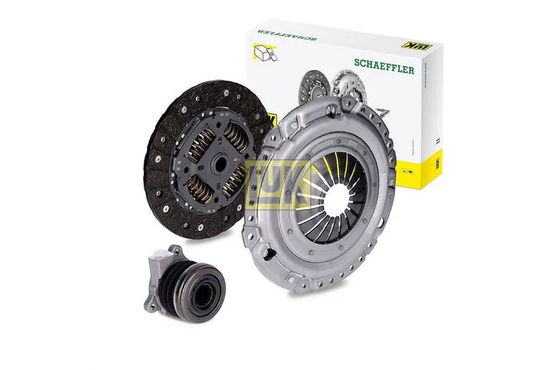 Kuplungkészlet - Schaeffler LuK (622139633)