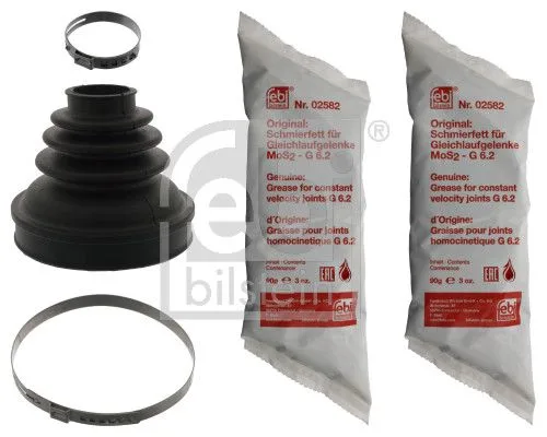Gumiharang Készlet, Hajtótengely - FEBI BILSTEIN (FE100209)