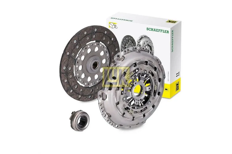 Kuplungkészlet - Schaeffler LuK (626310700)