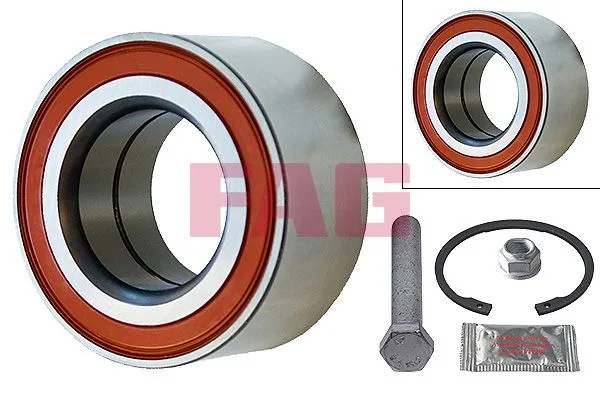 Kerékcsapágy Készlet - Schaeffler FAG (713610460)