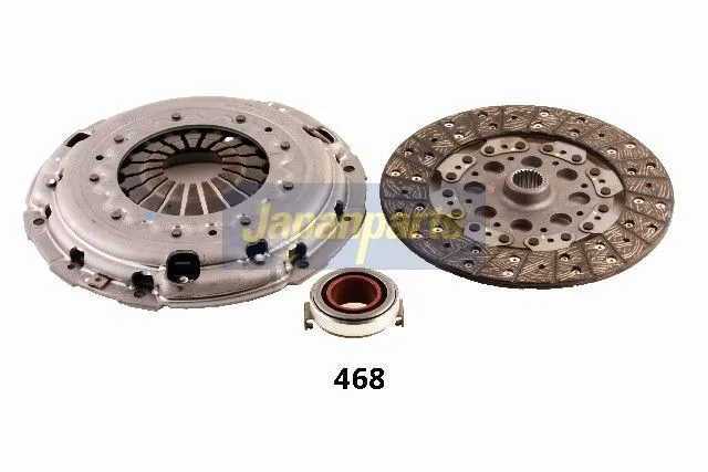 Kuplungkészlet - JAPANPARTS (KF-468)