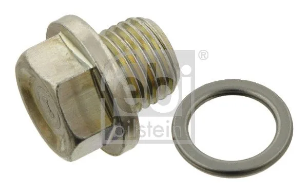 Zárócsavar, Olajteknő - FEBI BILSTEIN (FE30269)