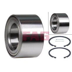 Kerékcsapágy Készlet - Schaeffler FAG (713613810)