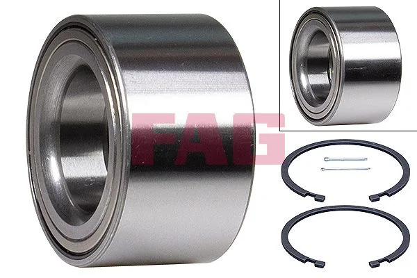 Kerékcsapágy Készlet - Schaeffler FAG (713613810)