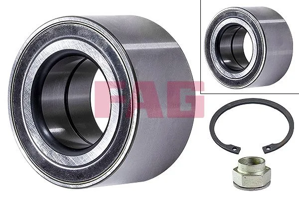 Kerékcsapágy Készlet - Schaeffler FAG (713645180)