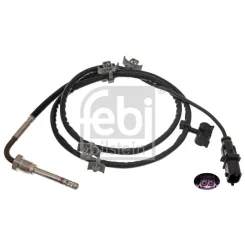 Érzékelő, Kipufogógáz Hőmérséklet - FEBI BILSTEIN (FE49300)