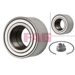 Kerékcsapágy Készlet - Schaeffler FAG (713630180)